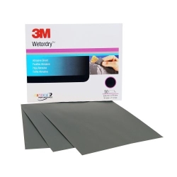 WETORDRY ABRASIVE SHEETS 9" X 11